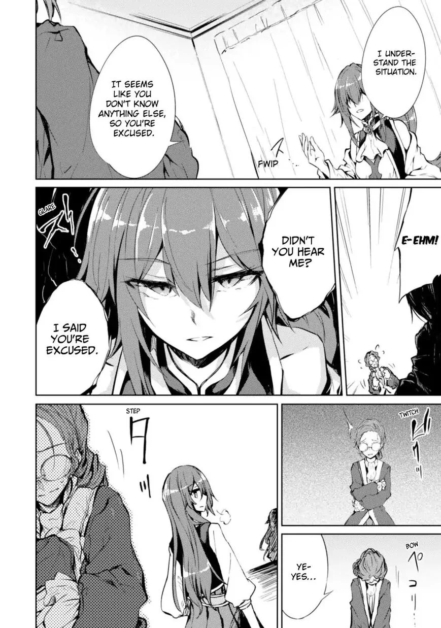 Moto Saikyou no Kenshi wa, Isekai Mahou ni Akogareru Chapter 9 page 17