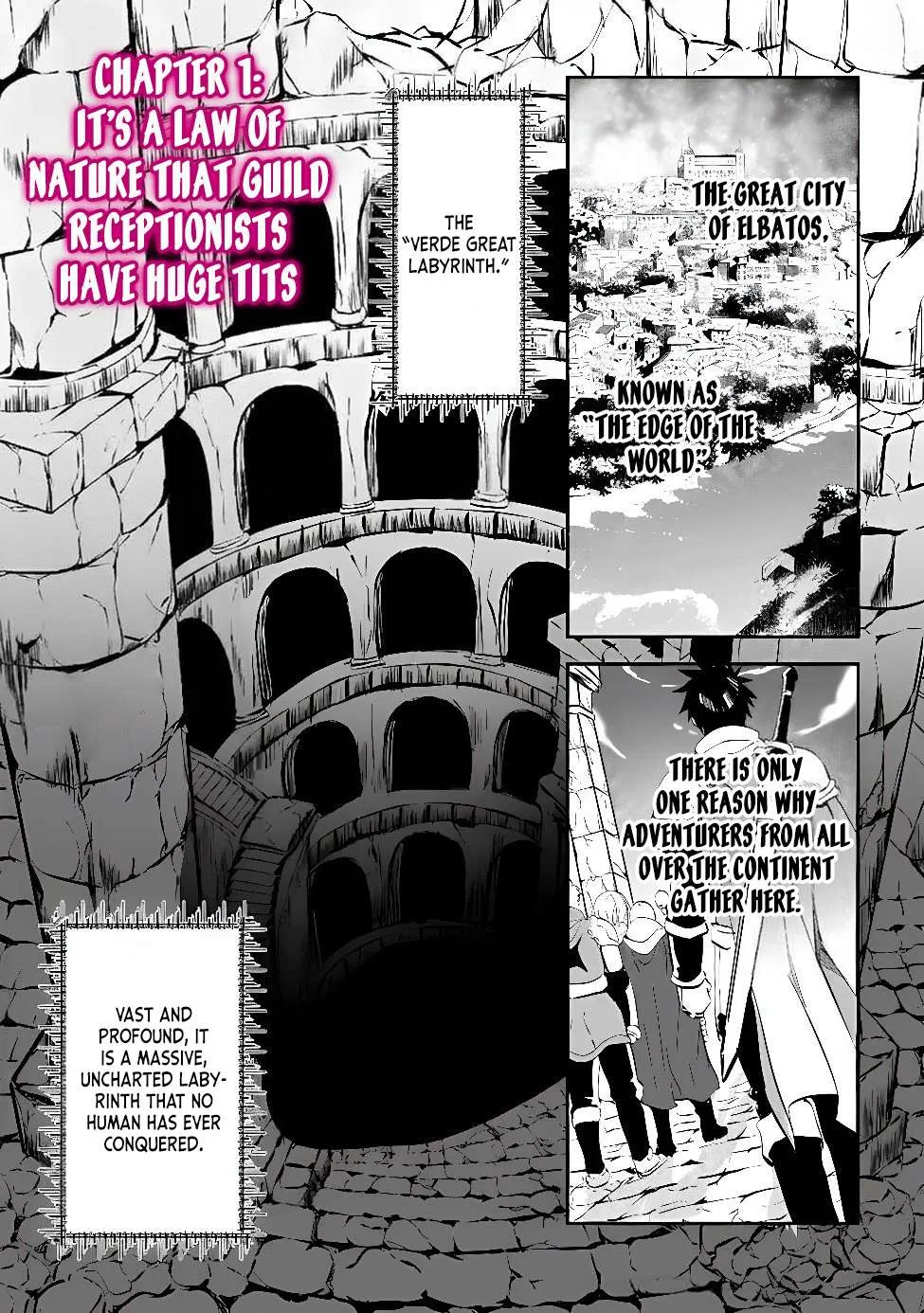 MOTO SEIKISHIDAN, IMA WA CHUKYU BOUKENSHA. MEIKYUU DE SUTE RARETA DOREI NI GOHAN EO TABE SASETARA NATSUKA REMASHITA Chapter 1 page 6