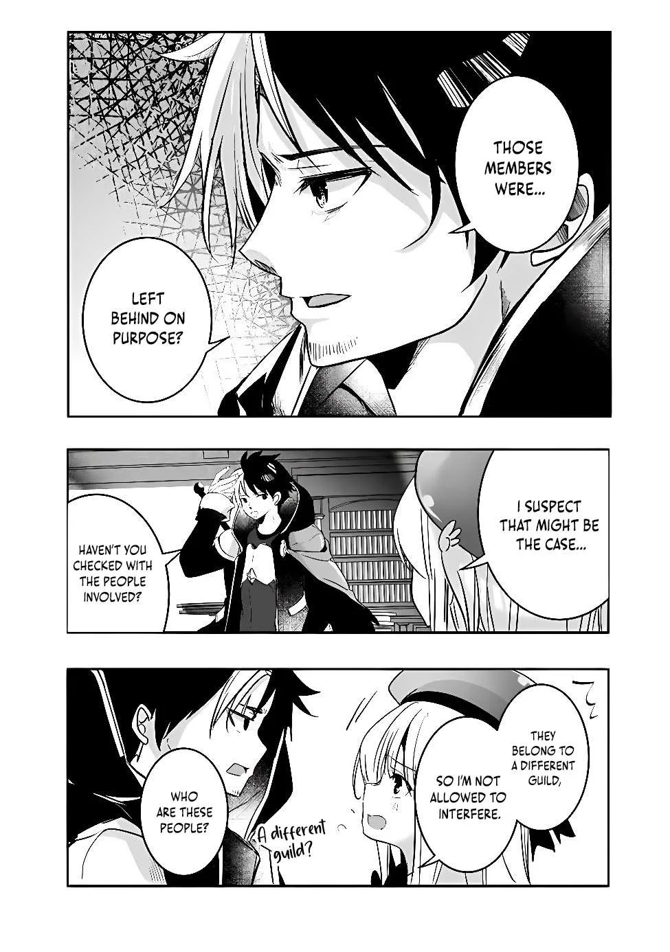 MOTO SEIKISHIDAN, IMA WA CHUKYU BOUKENSHA. MEIKYUU DE SUTE RARETA DOREI NI GOHAN EO TABE SASETARA NATSUKA REMASHITA Chapter 1 page 18