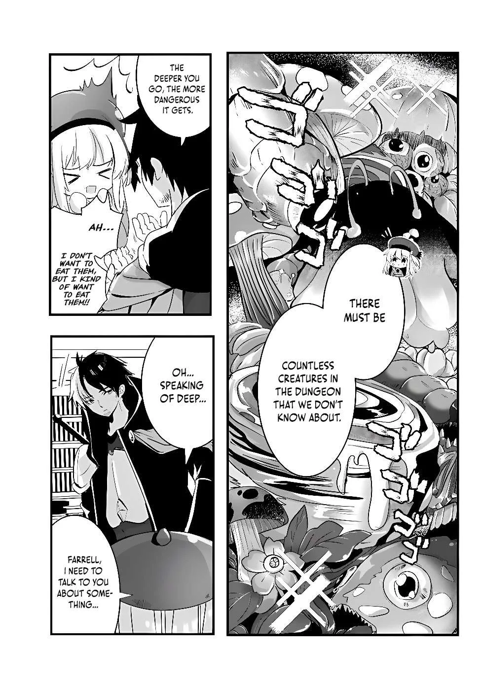 MOTO SEIKISHIDAN, IMA WA CHUKYU BOUKENSHA. MEIKYUU DE SUTE RARETA DOREI NI GOHAN EO TABE SASETARA NATSUKA REMASHITA Chapter 1 page 16
