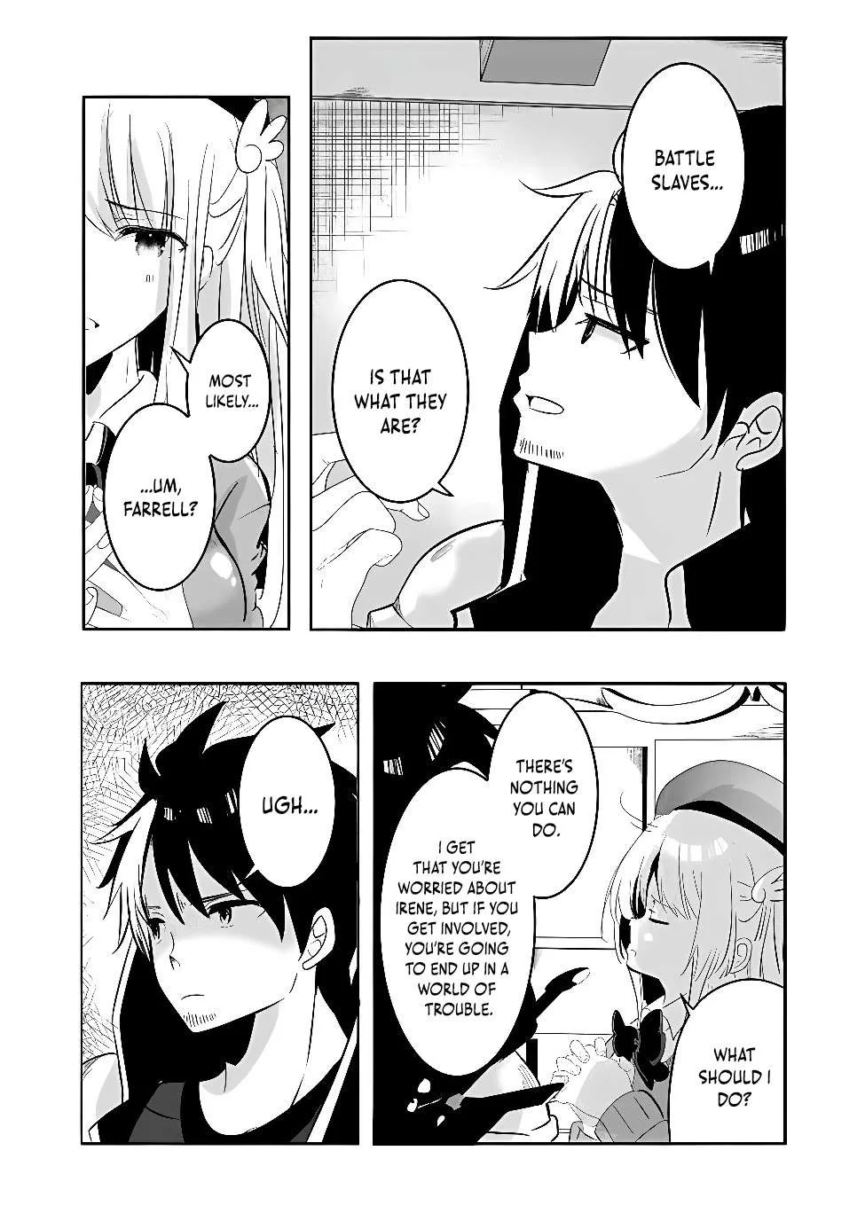 MOTO SEIKISHIDAN, IMA WA CHUKYU BOUKENSHA. MEIKYUU DE SUTE RARETA DOREI NI GOHAN EO TABE SASETARA NATSUKA REMASHITA Chapter 1 page 21