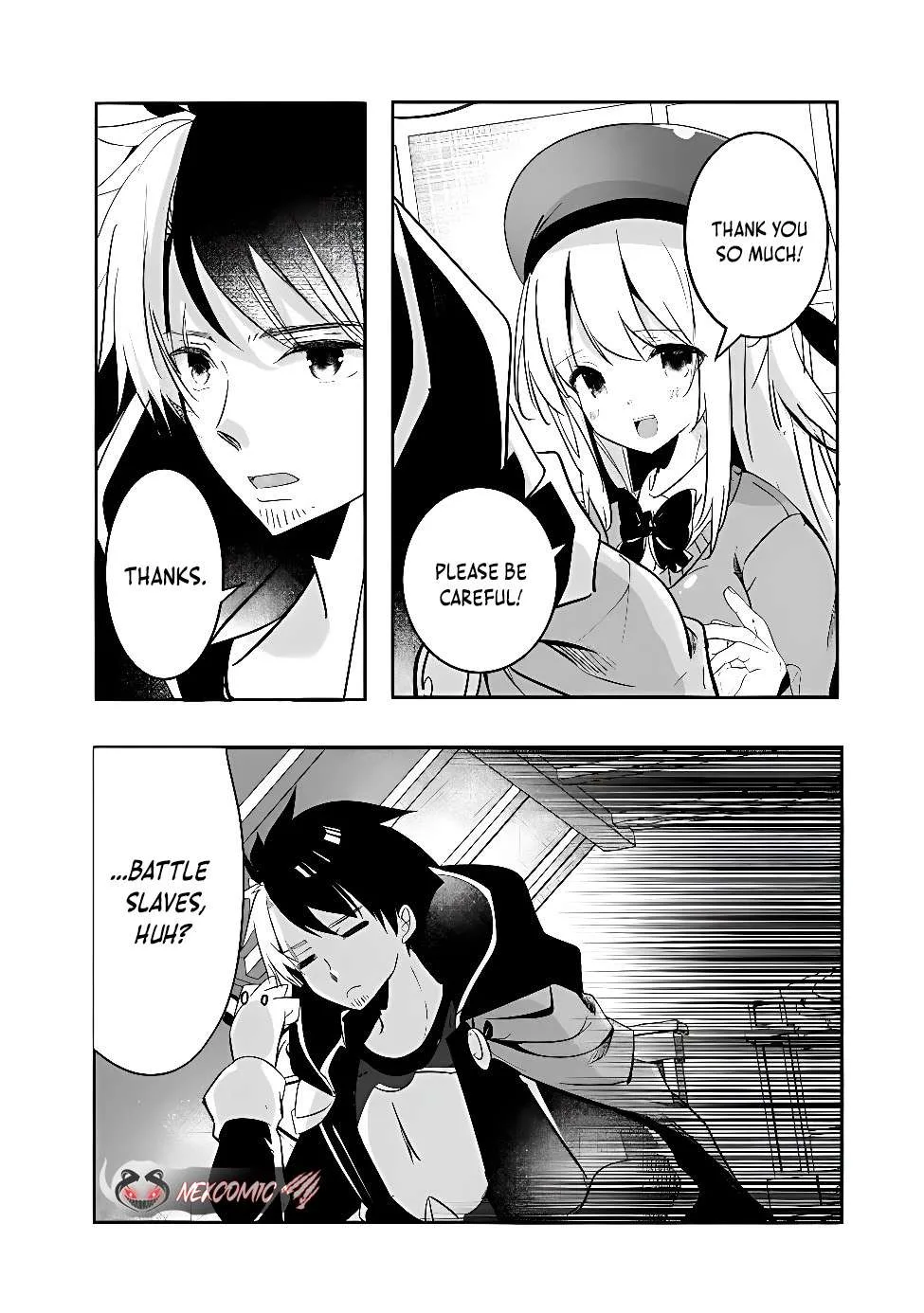 MOTO SEIKISHIDAN, IMA WA CHUKYU BOUKENSHA. MEIKYUU DE SUTE RARETA DOREI NI GOHAN EO TABE SASETARA NATSUKA REMASHITA Chapter 1 page 24