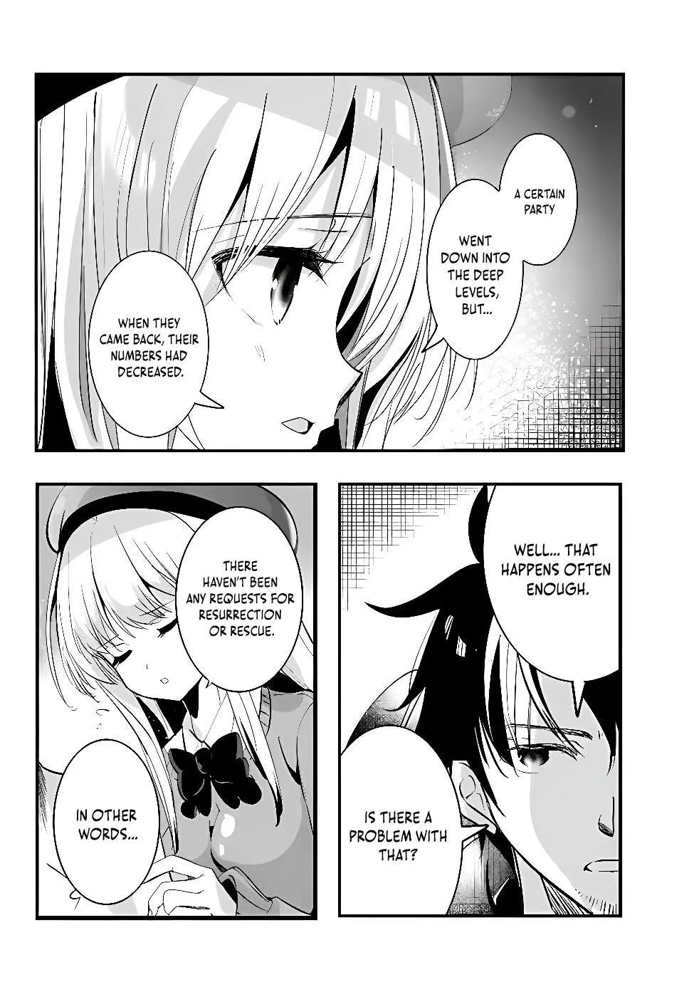 MOTO SEIKISHIDAN, IMA WA CHUKYU BOUKENSHA. MEIKYUU DE SUTE RARETA DOREI NI GOHAN EO TABE SASETARA NATSUKA REMASHITA Chapter 1 page 17