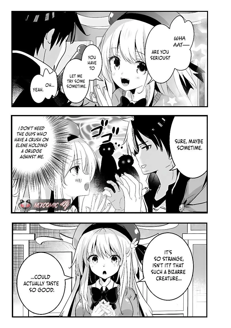 MOTO SEIKISHIDAN, IMA WA CHUKYU BOUKENSHA. MEIKYUU DE SUTE RARETA DOREI NI GOHAN EO TABE SASETARA NATSUKA REMASHITA Chapter 1 page 15