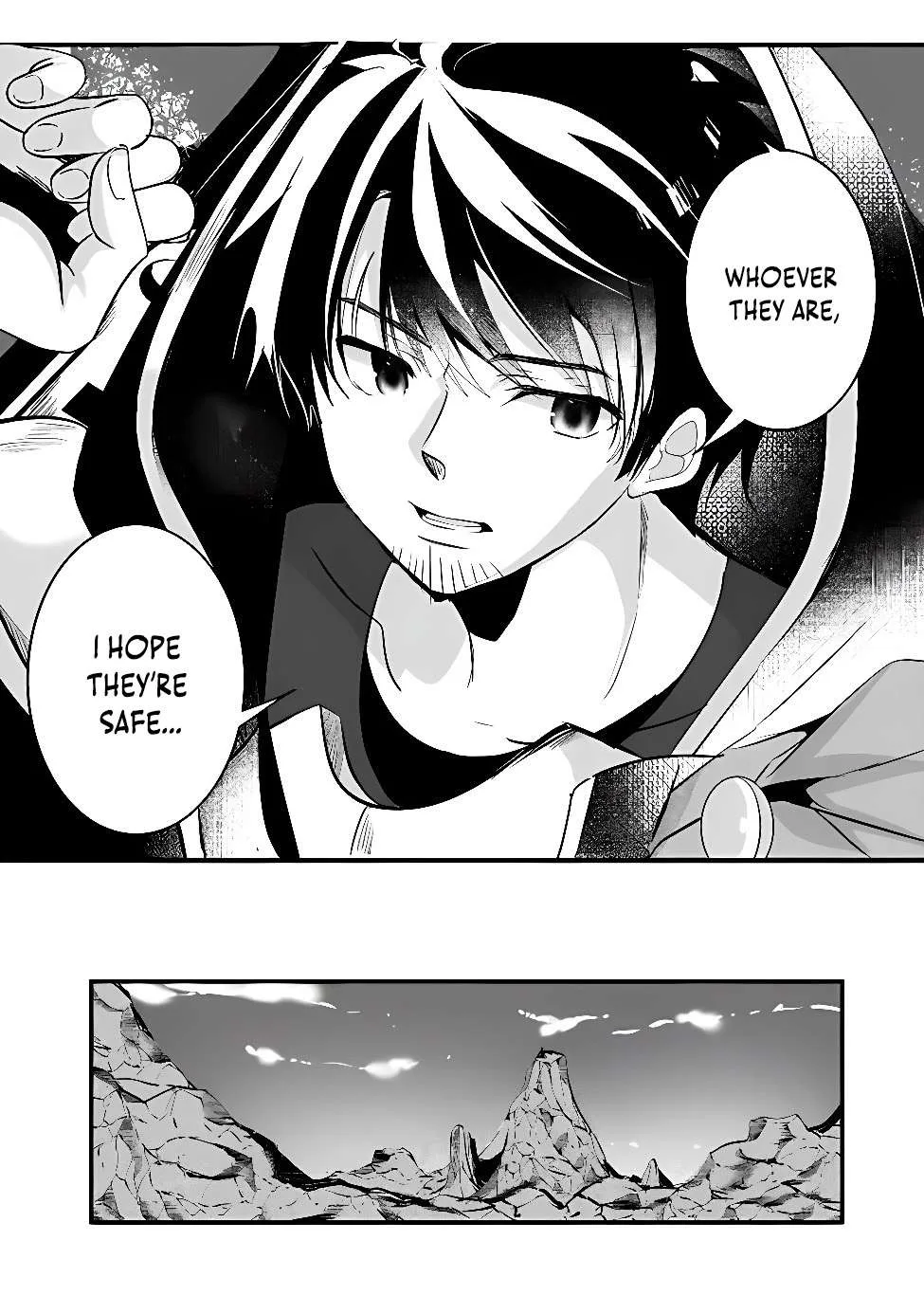 MOTO SEIKISHIDAN, IMA WA CHUKYU BOUKENSHA. MEIKYUU DE SUTE RARETA DOREI NI GOHAN EO TABE SASETARA NATSUKA REMASHITA Chapter 1 page 26
