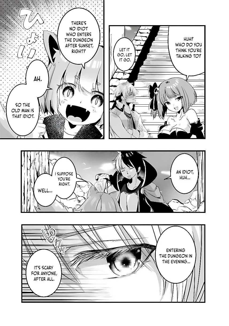 MOTO SEIKISHIDAN, IMA WA CHUKYU BOUKENSHA. MEIKYUU DE SUTE RARETA DOREI NI GOHAN EO TABE SASETARA NATSUKA REMASHITA Chapter 1 page 31