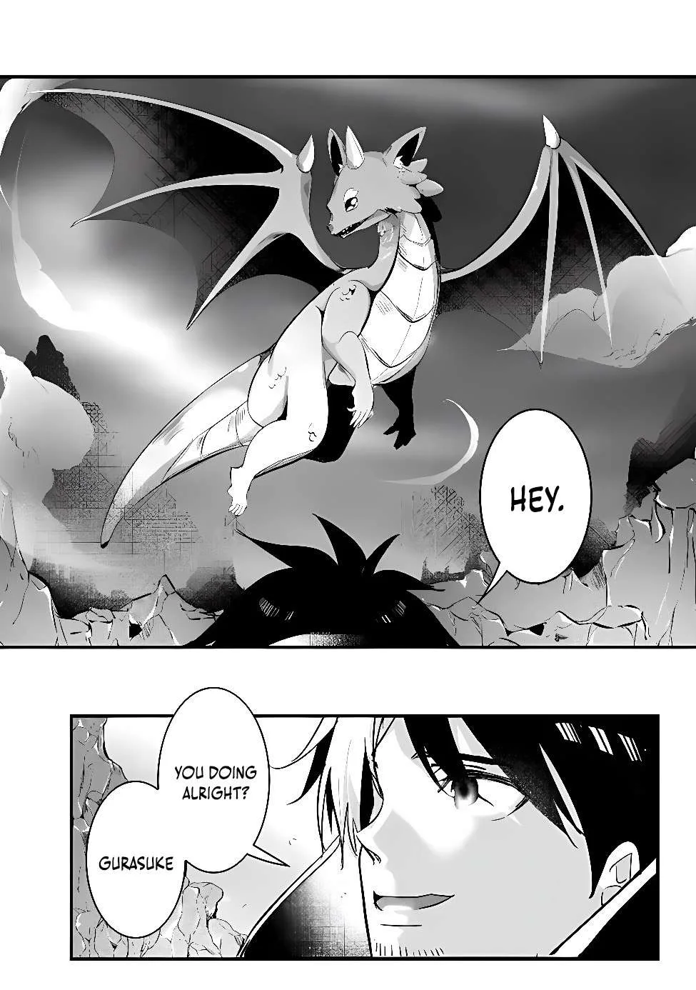 MOTO SEIKISHIDAN, IMA WA CHUKYU BOUKENSHA. MEIKYUU DE SUTE RARETA DOREI NI GOHAN EO TABE SASETARA NATSUKA REMASHITA Chapter 1 page 38
