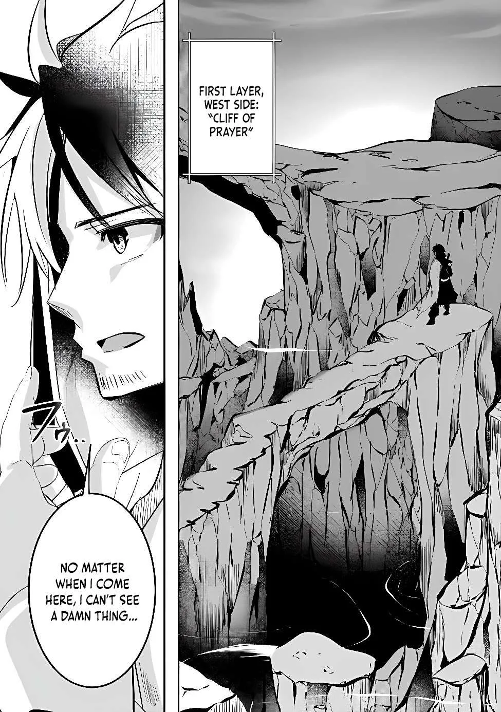 MOTO SEIKISHIDAN, IMA WA CHUKYU BOUKENSHA. MEIKYUU DE SUTE RARETA DOREI NI GOHAN EO TABE SASETARA NATSUKA REMASHITA Chapter 1 page 36