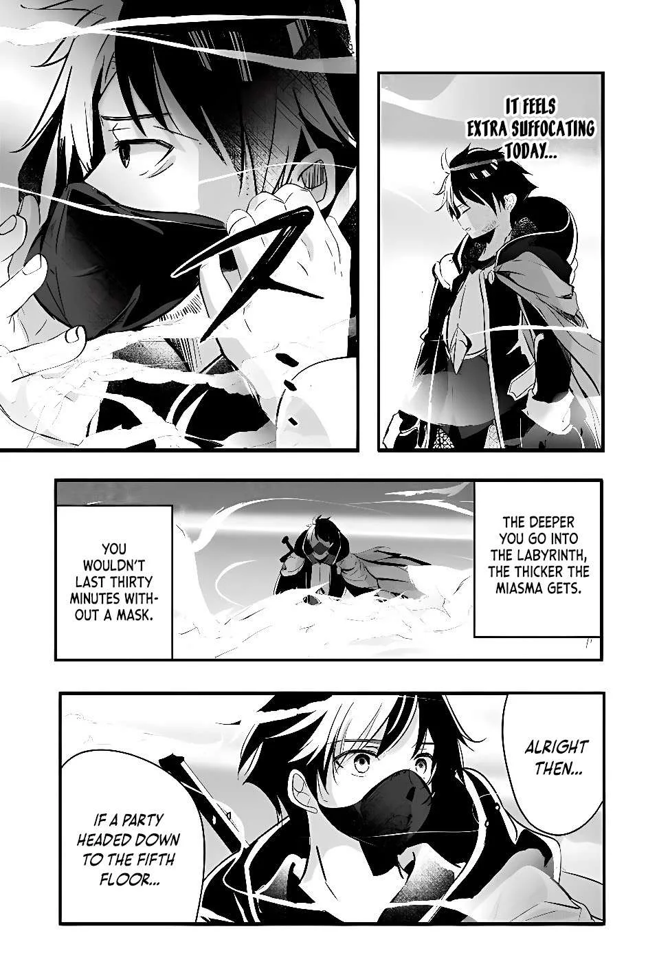 MOTO SEIKISHIDAN, IMA WA CHUKYU BOUKENSHA. MEIKYUU DE SUTE RARETA DOREI NI GOHAN EO TABE SASETARA NATSUKA REMASHITA Chapter 1 page 43