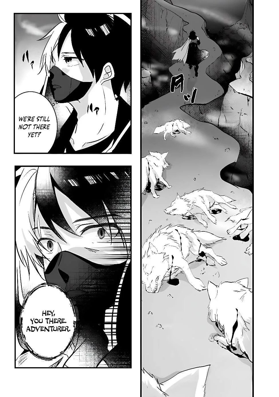 MOTO SEIKISHIDAN, IMA WA CHUKYU BOUKENSHA. MEIKYUU DE SUTE RARETA DOREI NI GOHAN EO TABE SASETARA NATSUKA REMASHITA Chapter 1 page 47