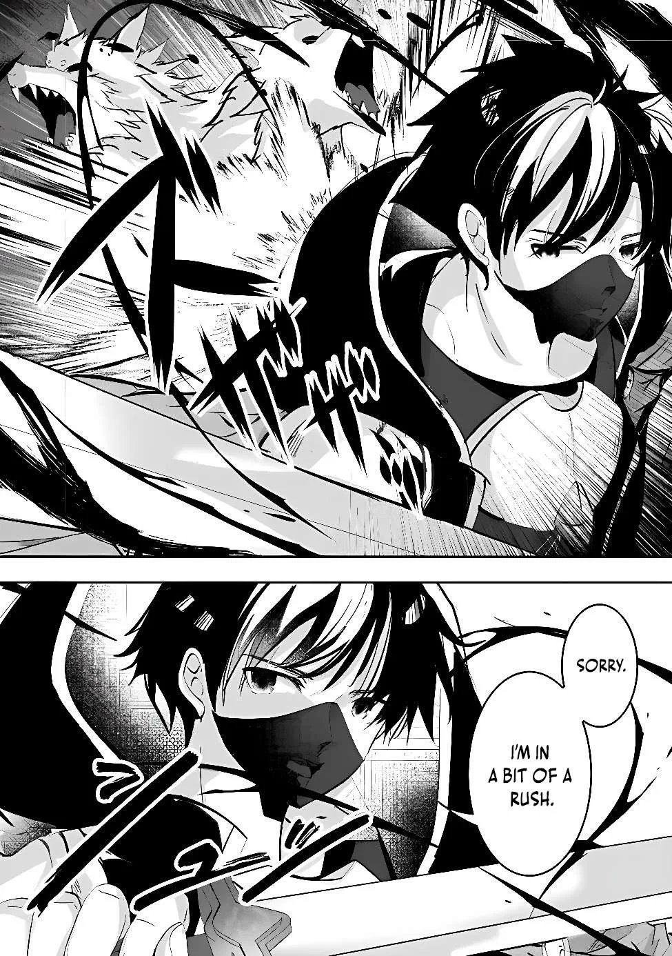 MOTO SEIKISHIDAN, IMA WA CHUKYU BOUKENSHA. MEIKYUU DE SUTE RARETA DOREI NI GOHAN EO TABE SASETARA NATSUKA REMASHITA Chapter 1 page 46