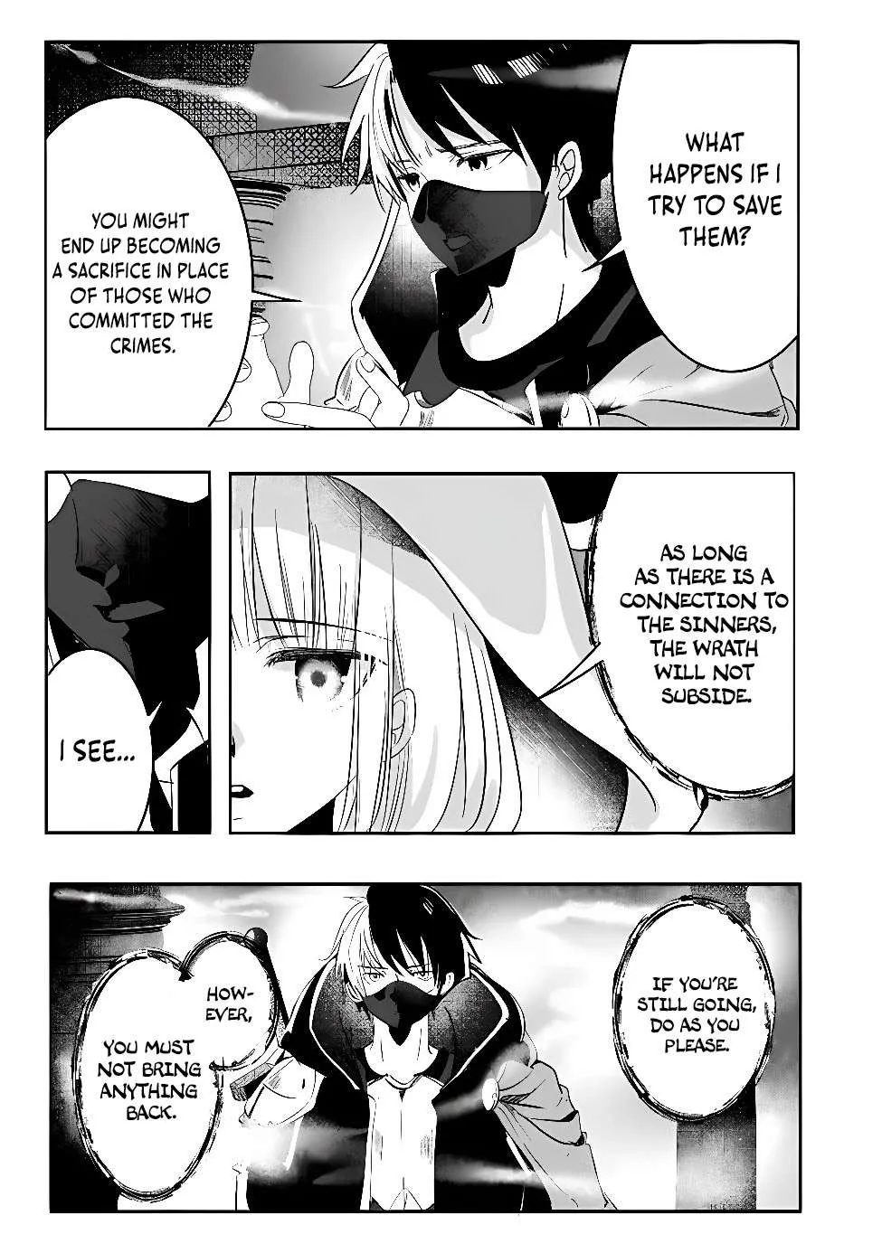 MOTO SEIKISHIDAN, IMA WA CHUKYU BOUKENSHA. MEIKYUU DE SUTE RARETA DOREI NI GOHAN EO TABE SASETARA NATSUKA REMASHITA Chapter 1 page 51