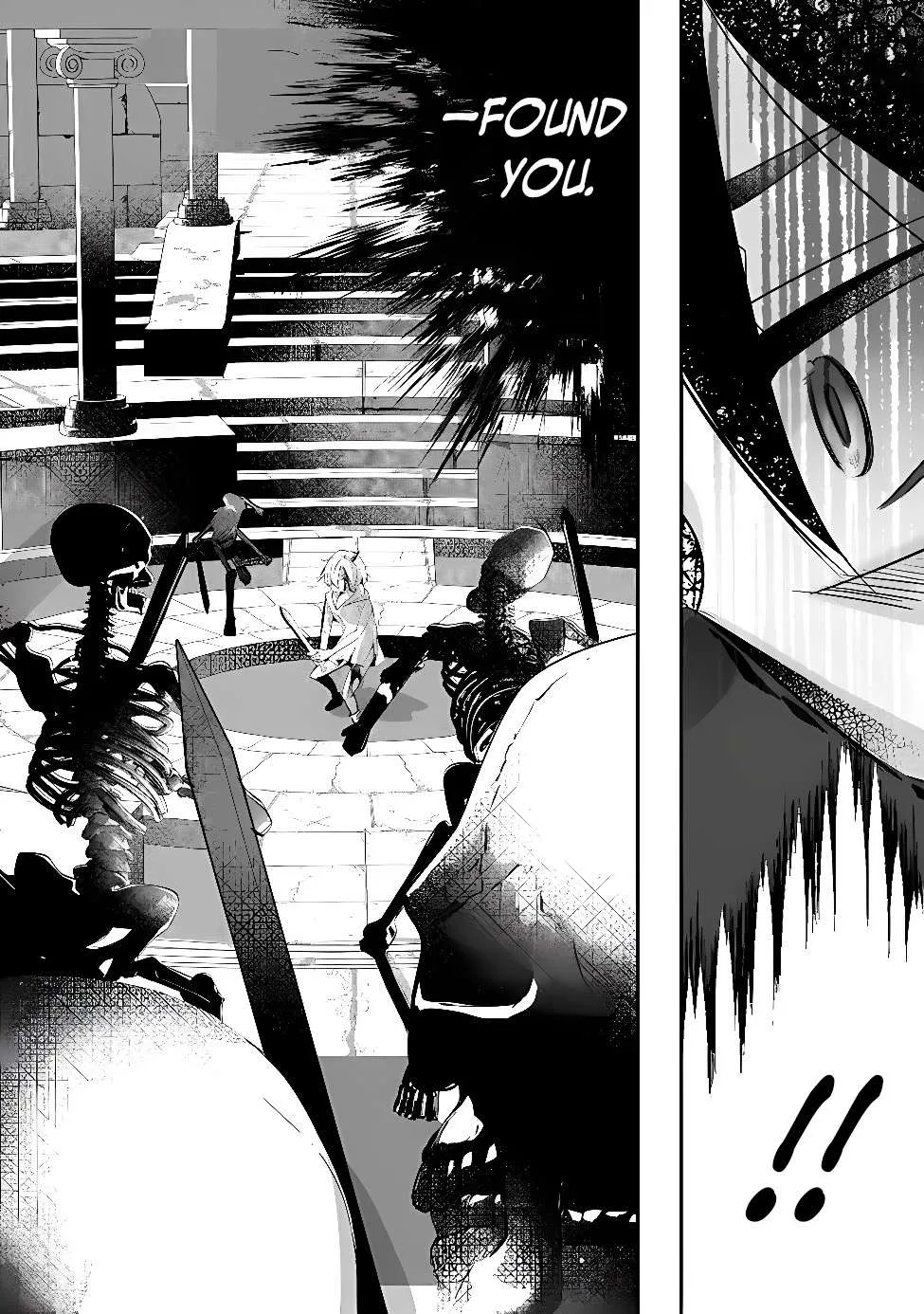 MOTO SEIKISHIDAN, IMA WA CHUKYU BOUKENSHA. MEIKYUU DE SUTE RARETA DOREI NI GOHAN EO TABE SASETARA NATSUKA REMASHITA Chapter 1 page 57