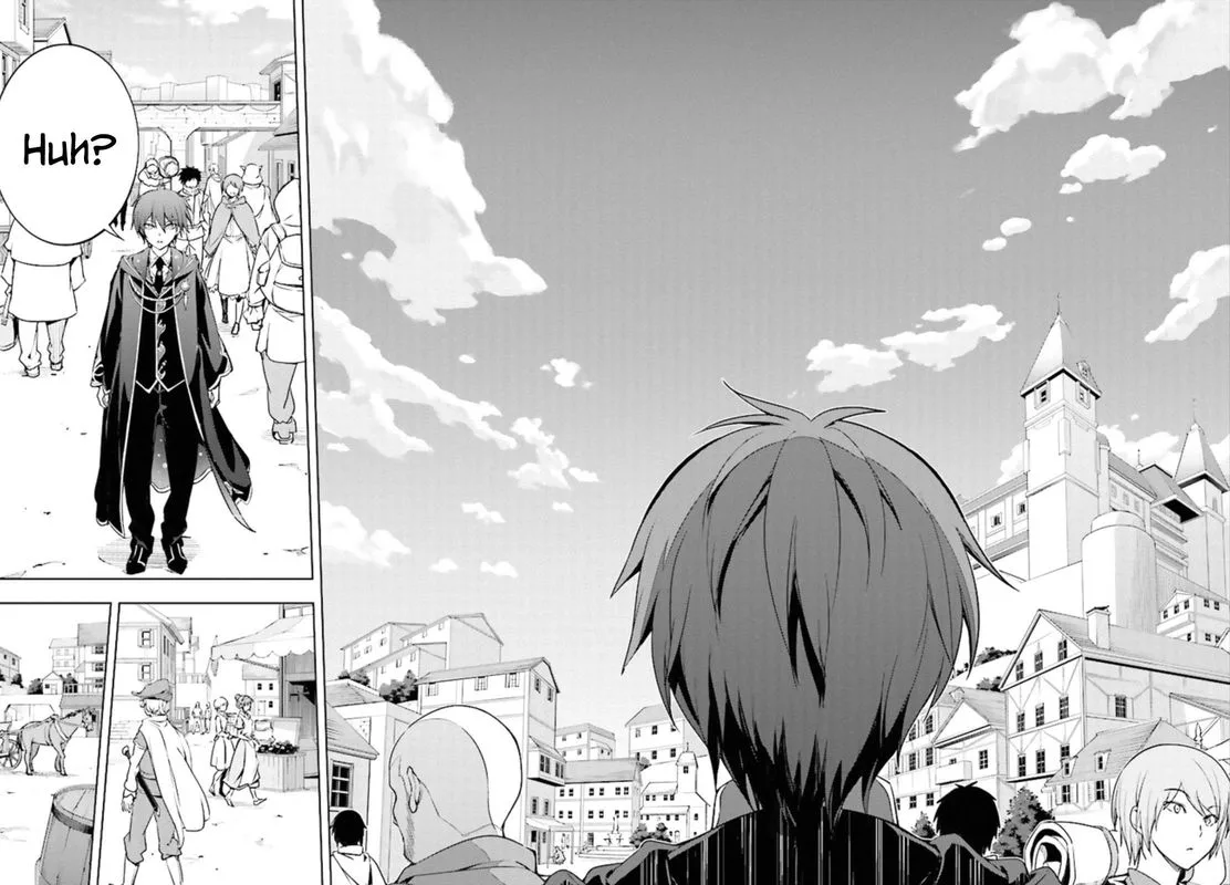 Moto Sekai Ichi'i Subchara Ikusei Nikki: Hai Player, Isekai wo Kouryakuchuu! Chapter 1 page 8