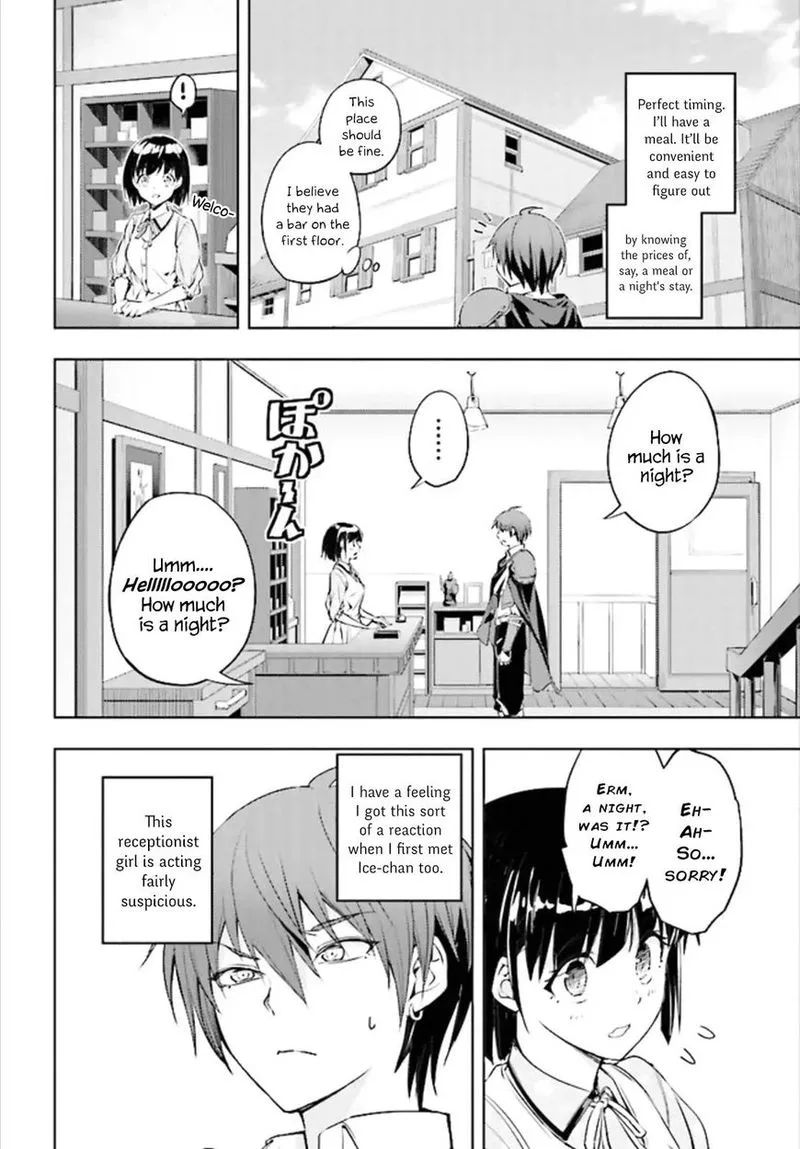 Moto Sekai Ichi'i Subchara Ikusei Nikki: Hai Player, Isekai wo Kouryakuchuu! Chapter 1 page 25