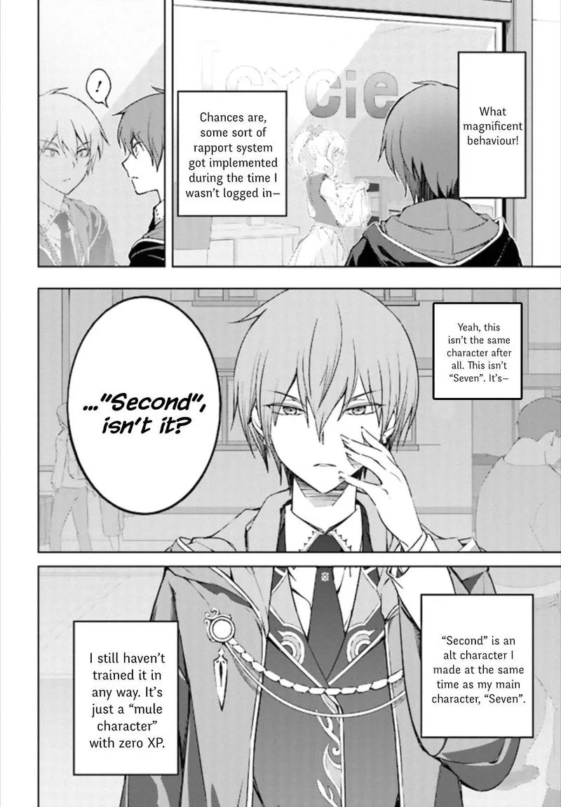 Moto Sekai Ichi'i Subchara Ikusei Nikki: Hai Player, Isekai wo Kouryakuchuu! Chapter 1 page 11