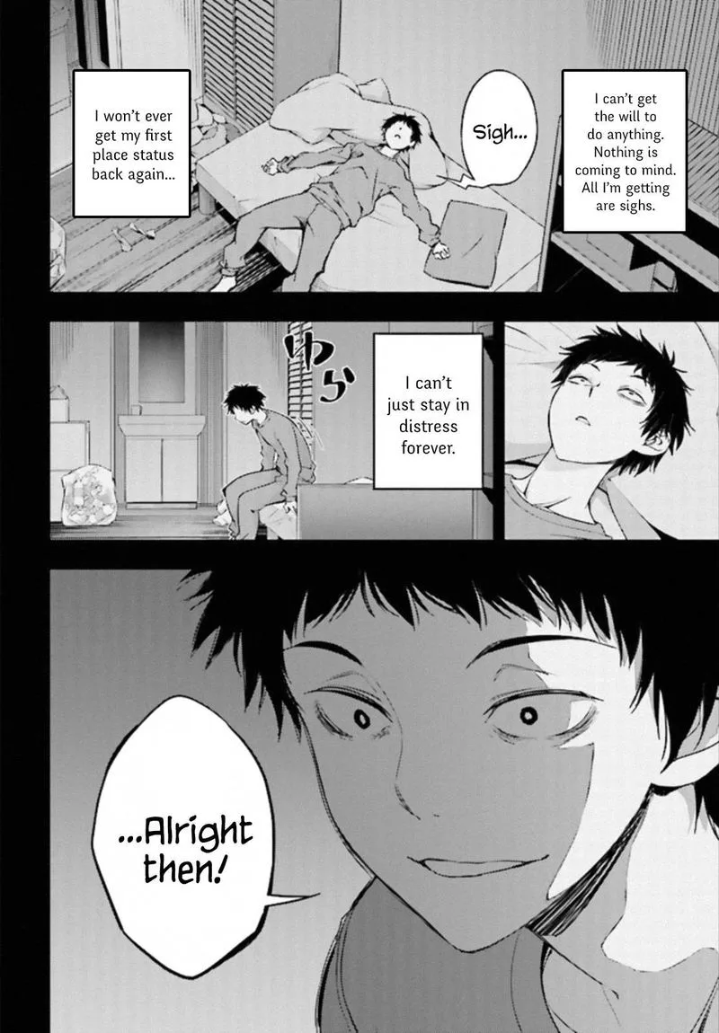 Moto Sekai Ichi'i Subchara Ikusei Nikki: Hai Player, Isekai wo Kouryakuchuu! Chapter 1 page 6