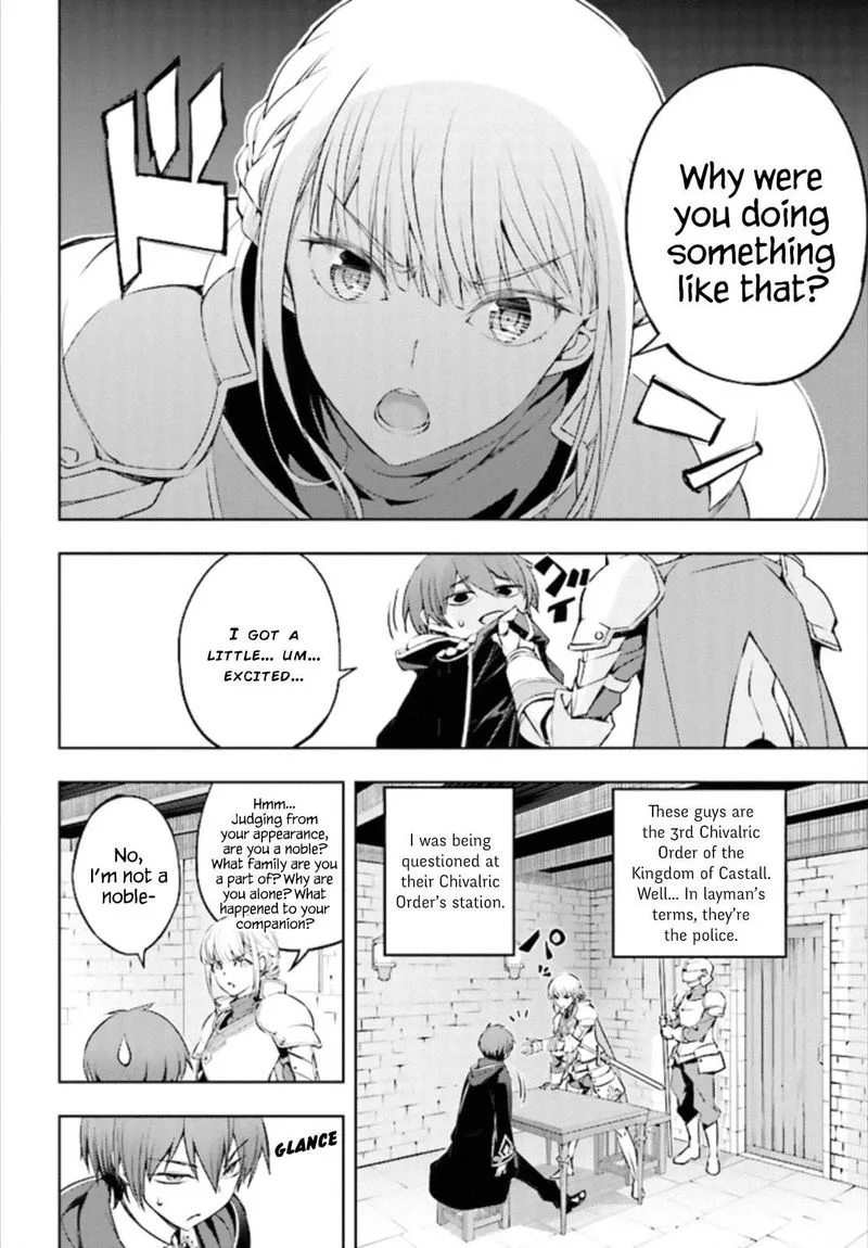 Moto Sekai Ichi'i Subchara Ikusei Nikki: Hai Player, Isekai wo Kouryakuchuu! Chapter 1 page 17