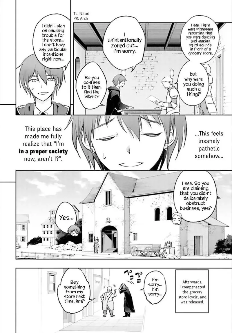 Moto Sekai Ichi'i Subchara Ikusei Nikki: Hai Player, Isekai wo Kouryakuchuu! Chapter 1 page 23