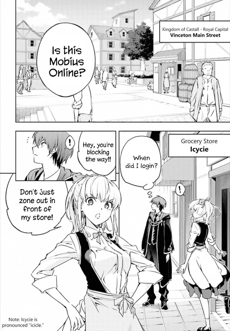Moto Sekai Ichi'i Subchara Ikusei Nikki: Hai Player, Isekai wo Kouryakuchuu! Chapter 1 page 9