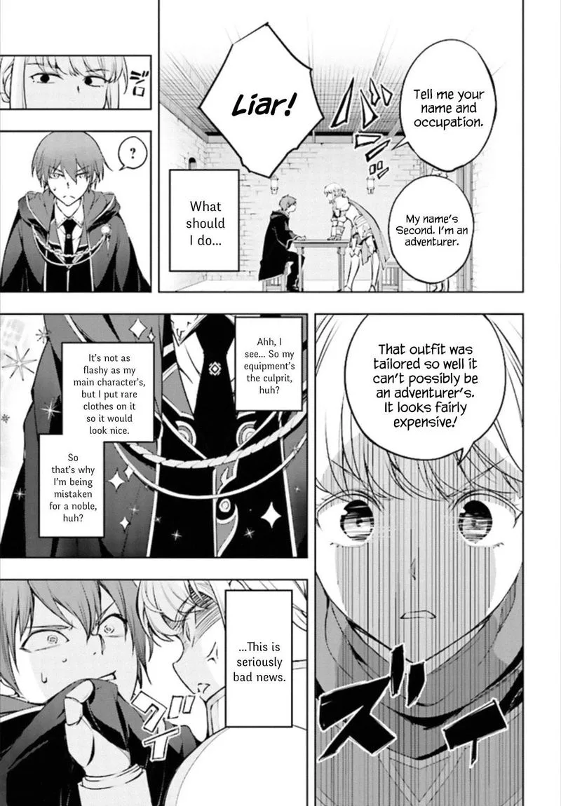 Moto Sekai Ichi'i Subchara Ikusei Nikki: Hai Player, Isekai wo Kouryakuchuu! Chapter 1 page 20