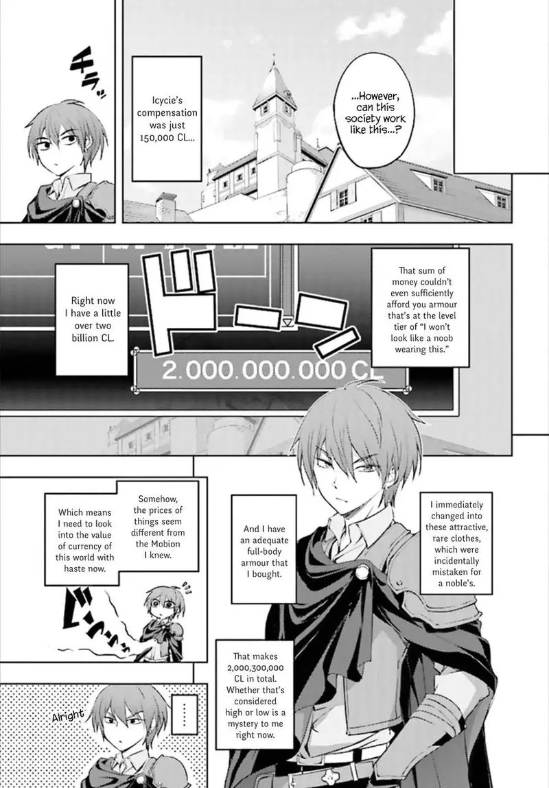 Moto Sekai Ichi'i Subchara Ikusei Nikki: Hai Player, Isekai wo Kouryakuchuu! Chapter 1 page 24