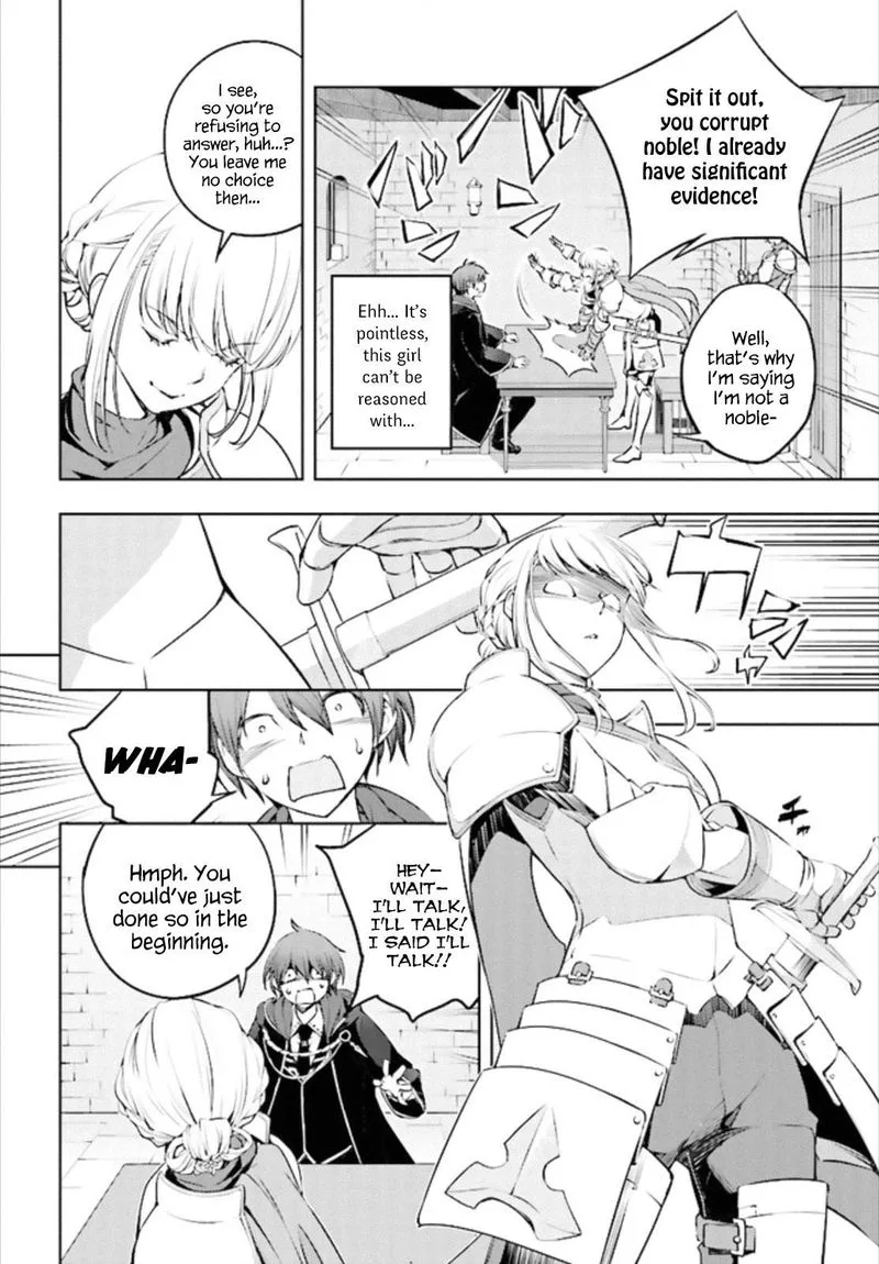 Moto Sekai Ichi'i Subchara Ikusei Nikki: Hai Player, Isekai wo Kouryakuchuu! Chapter 1 page 19