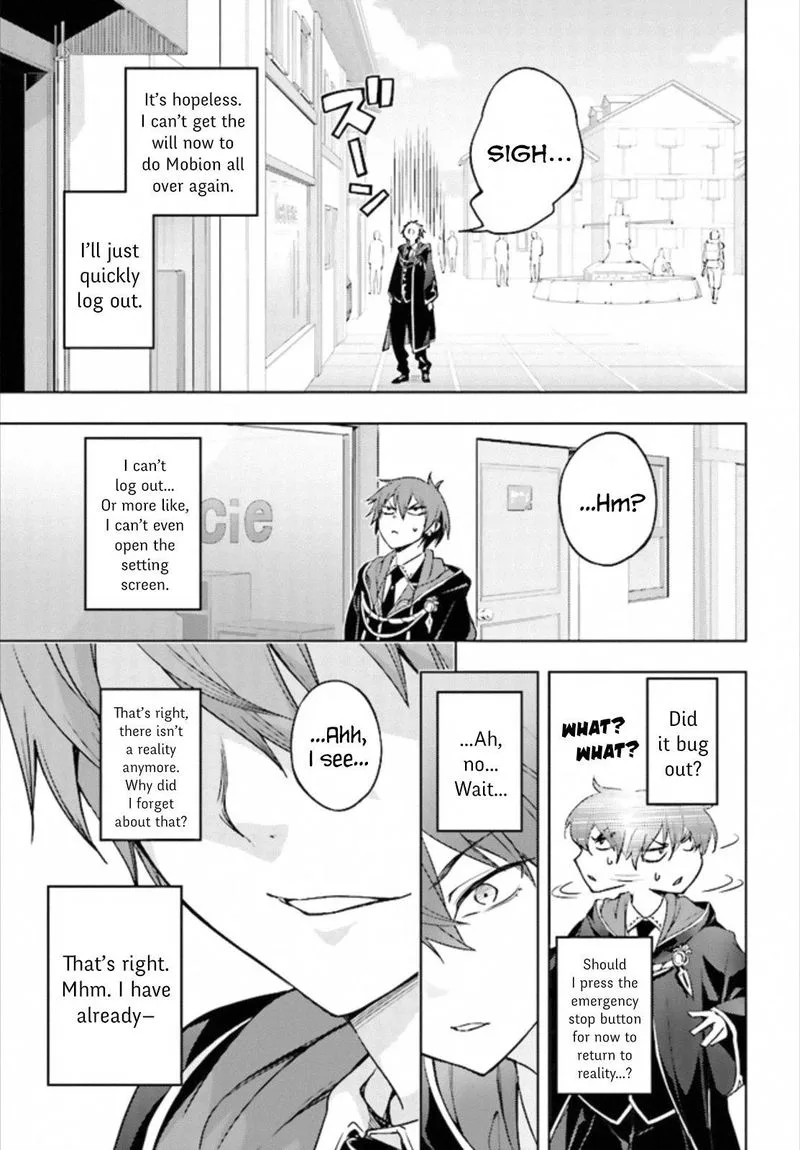 Moto Sekai Ichi'i Subchara Ikusei Nikki: Hai Player, Isekai wo Kouryakuchuu! Chapter 1 page 12