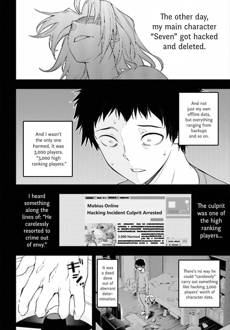 Moto Sekai Ichi'i Subchara Ikusei Nikki: Hai Player, Isekai wo Kouryakuchuu! Chapter 1 page 4