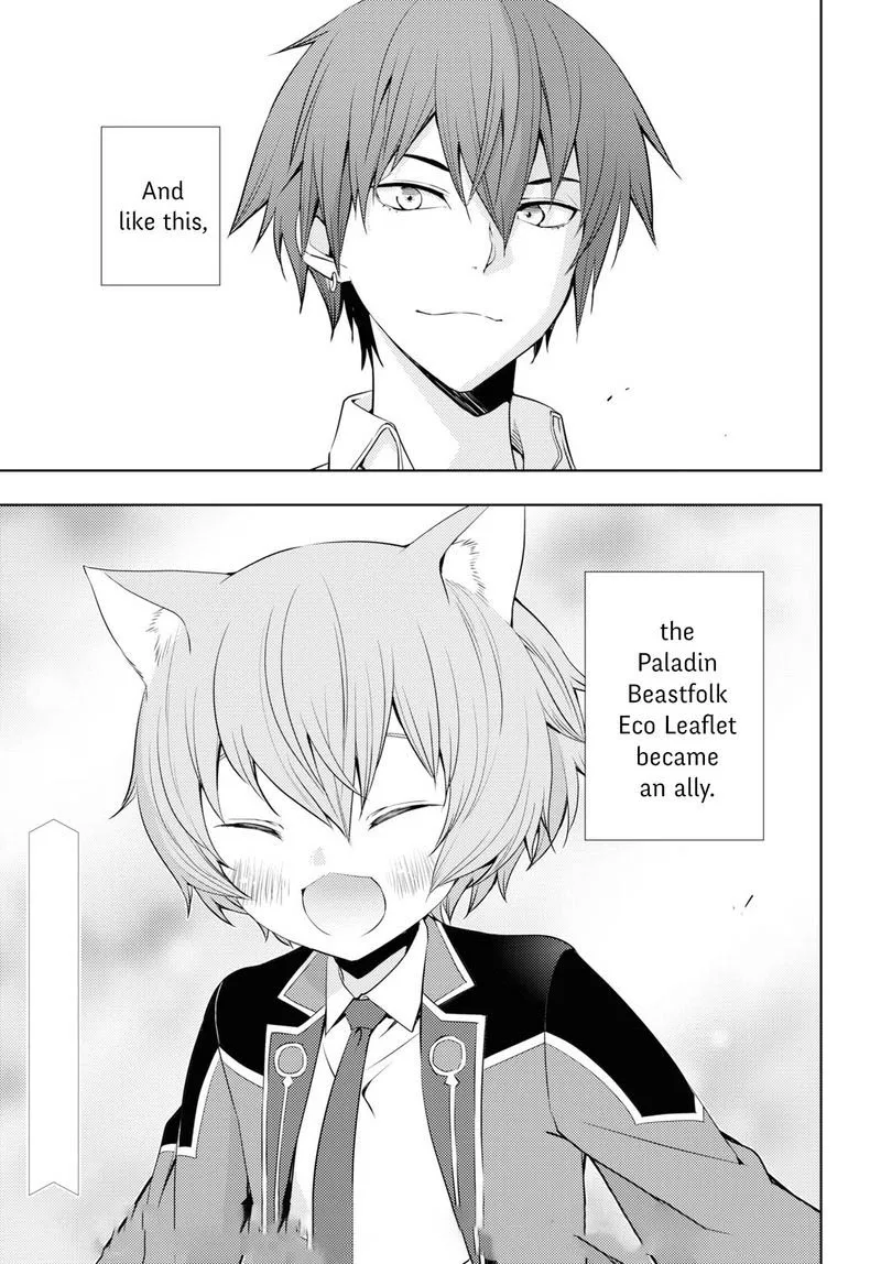 Moto Sekai Ichi'i Subchara Ikusei Nikki: Hai Player, Isekai wo Kouryakuchuu! Chapter 10 page 17