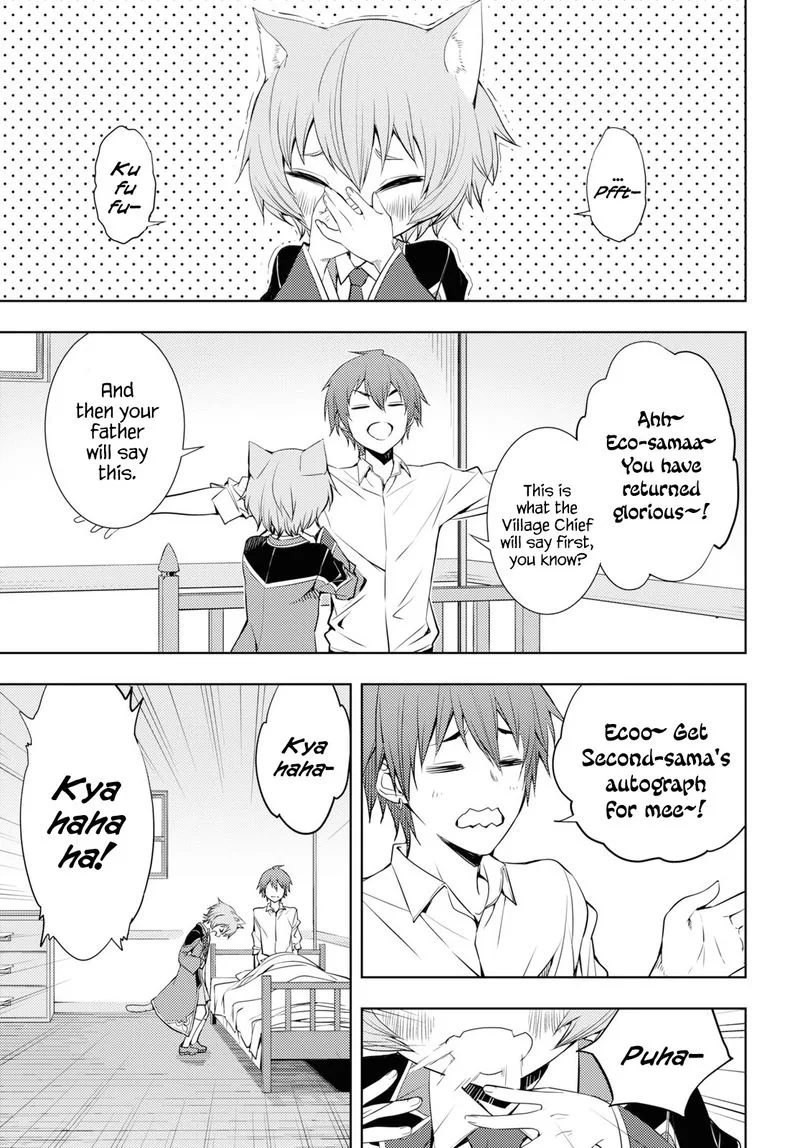 Moto Sekai Ichi'i Subchara Ikusei Nikki: Hai Player, Isekai wo Kouryakuchuu! Chapter 10 page 15