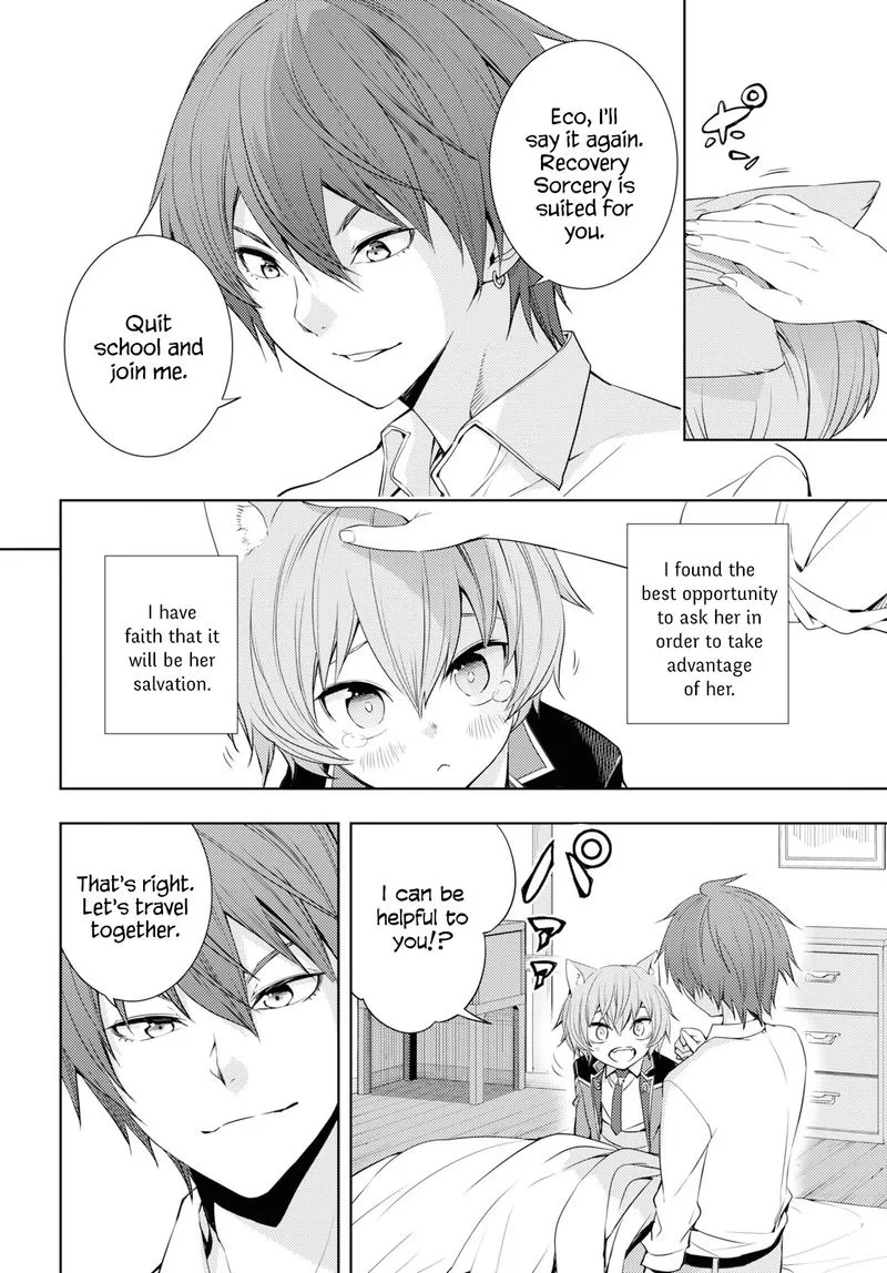 Moto Sekai Ichi'i Subchara Ikusei Nikki: Hai Player, Isekai wo Kouryakuchuu! Chapter 10 page 8