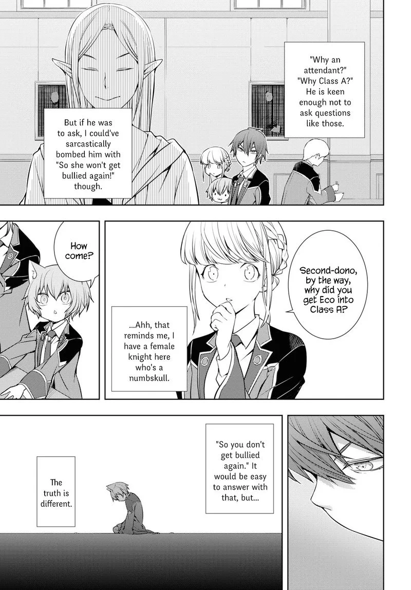 Moto Sekai Ichi'i Subchara Ikusei Nikki: Hai Player, Isekai wo Kouryakuchuu! Chapter 11 page 9