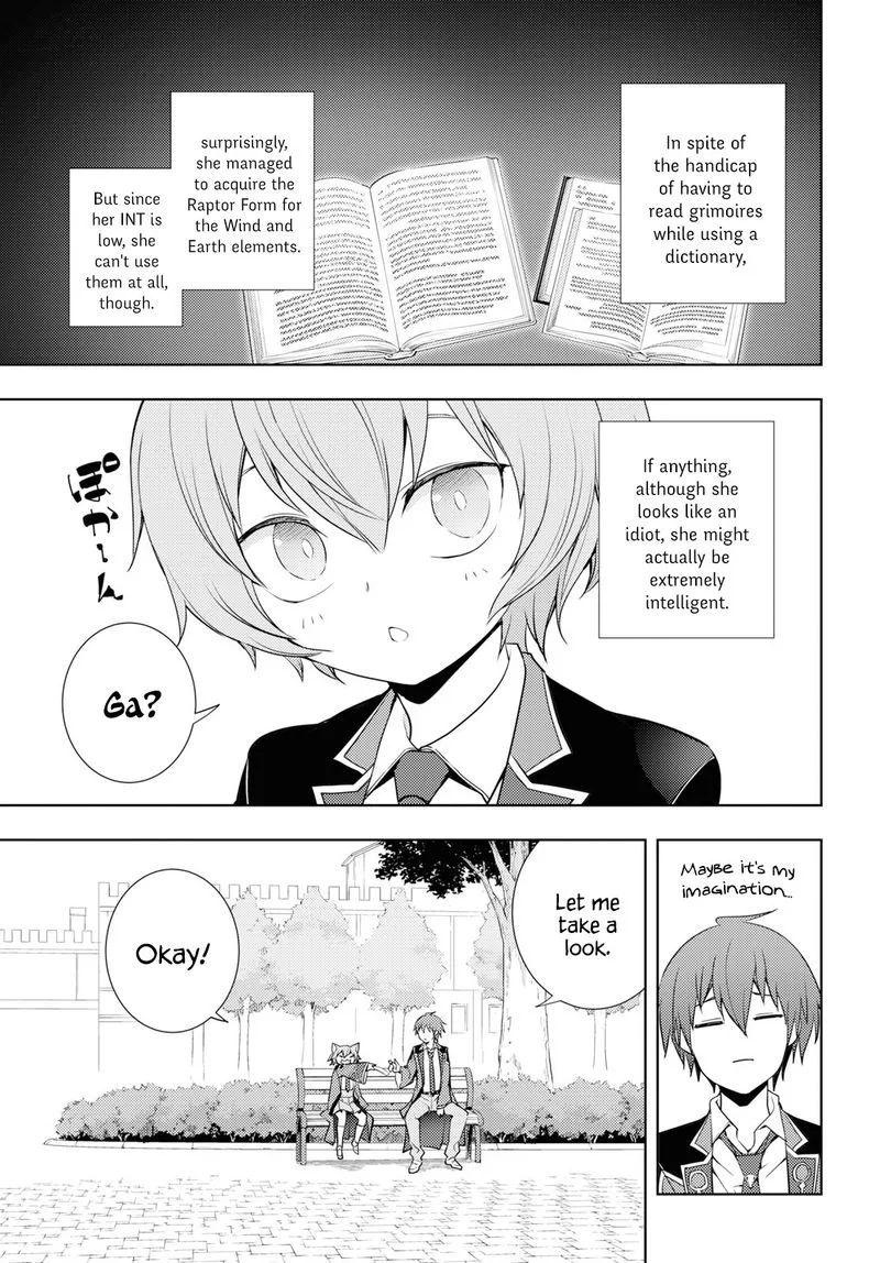 Moto Sekai Ichi'i Subchara Ikusei Nikki: Hai Player, Isekai wo Kouryakuchuu! Chapter 11 page 17