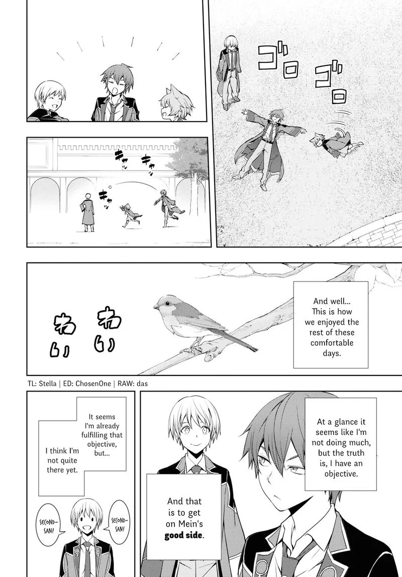 Moto Sekai Ichi'i Subchara Ikusei Nikki: Hai Player, Isekai wo Kouryakuchuu! Chapter 11 page 14