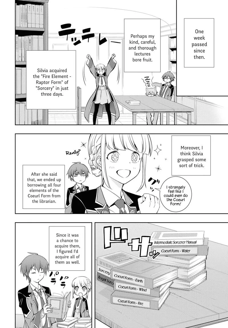 Moto Sekai Ichi'i Subchara Ikusei Nikki: Hai Player, Isekai wo Kouryakuchuu! Chapter 11 page 12
