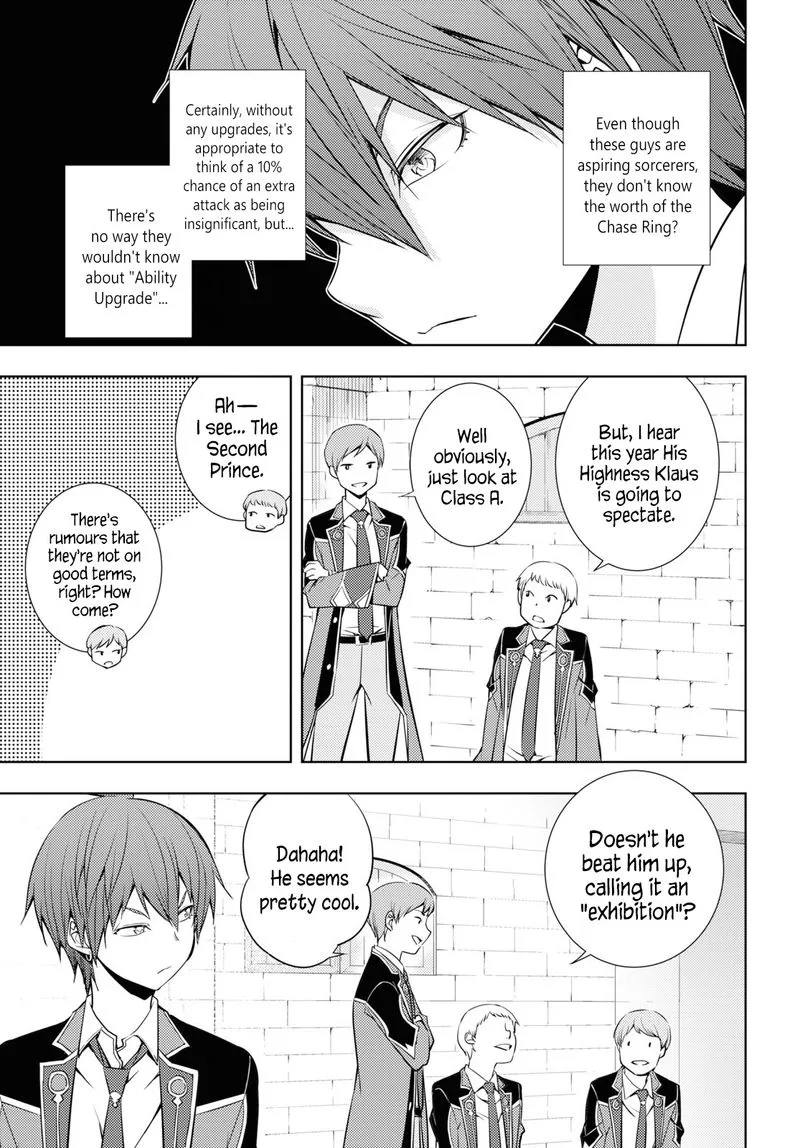 Moto Sekai Ichi'i Subchara Ikusei Nikki: Hai Player, Isekai wo Kouryakuchuu! Chapter 12 page 11