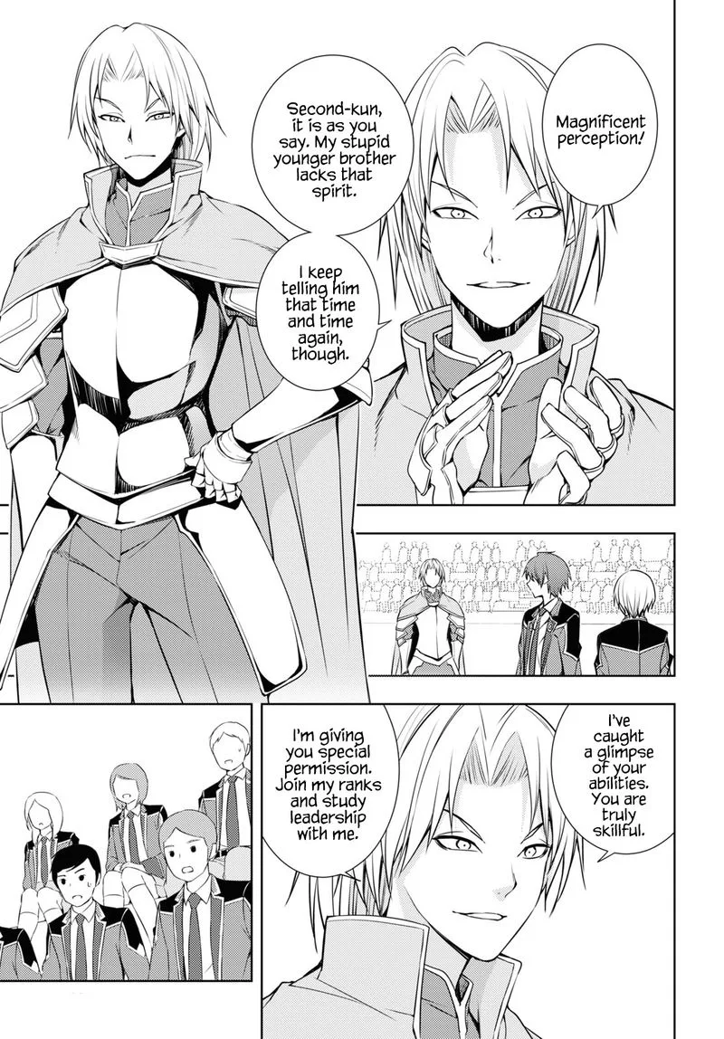 Moto Sekai Ichi'i Subchara Ikusei Nikki: Hai Player, Isekai wo Kouryakuchuu! Chapter 15 page 3