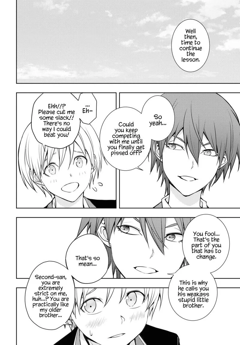 Moto Sekai Ichi'i Subchara Ikusei Nikki: Hai Player, Isekai wo Kouryakuchuu! Chapter 15 page 12
