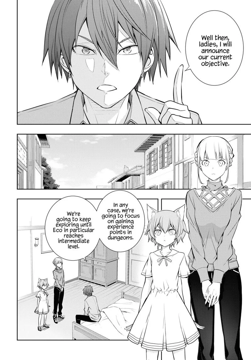 Moto Sekai Ichi'i Subchara Ikusei Nikki: Hai Player, Isekai wo Kouryakuchuu! Chapter 16 page 2