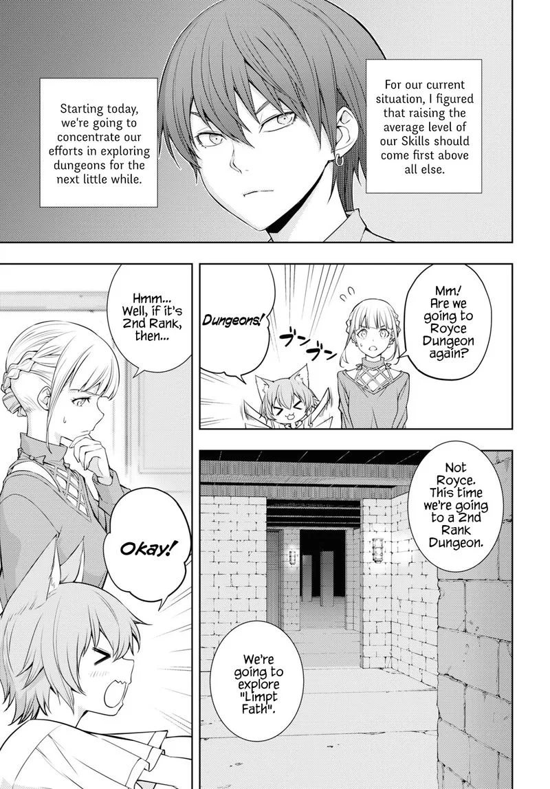Moto Sekai Ichi'i Subchara Ikusei Nikki: Hai Player, Isekai wo Kouryakuchuu! Chapter 16 page 3