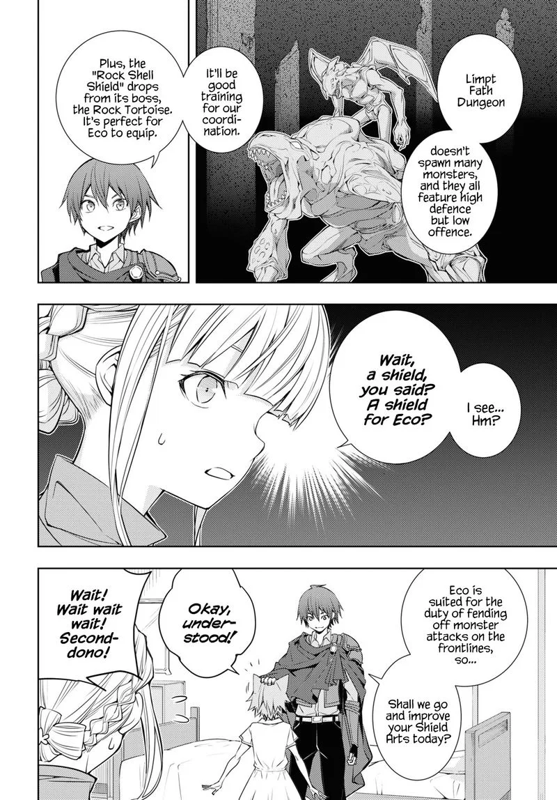 Moto Sekai Ichi'i Subchara Ikusei Nikki: Hai Player, Isekai wo Kouryakuchuu! Chapter 16 page 4