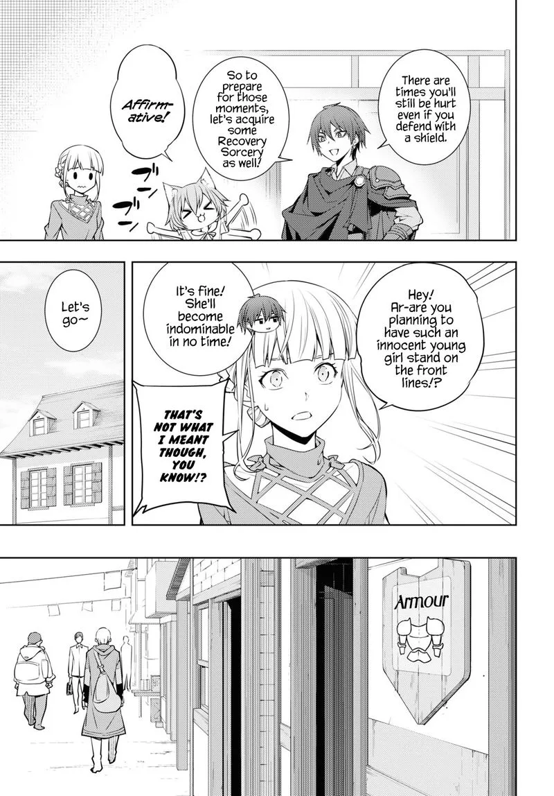 Moto Sekai Ichi'i Subchara Ikusei Nikki: Hai Player, Isekai wo Kouryakuchuu! Chapter 16 page 5