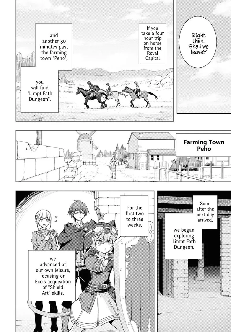 Moto Sekai Ichi'i Subchara Ikusei Nikki: Hai Player, Isekai wo Kouryakuchuu! Chapter 16 page 8