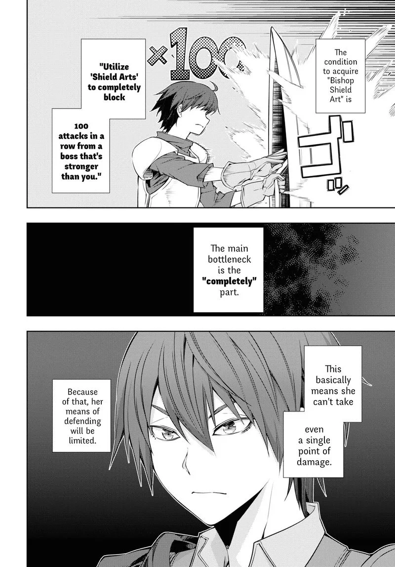 Moto Sekai Ichi'i Subchara Ikusei Nikki: Hai Player, Isekai wo Kouryakuchuu! Chapter 16 page 14