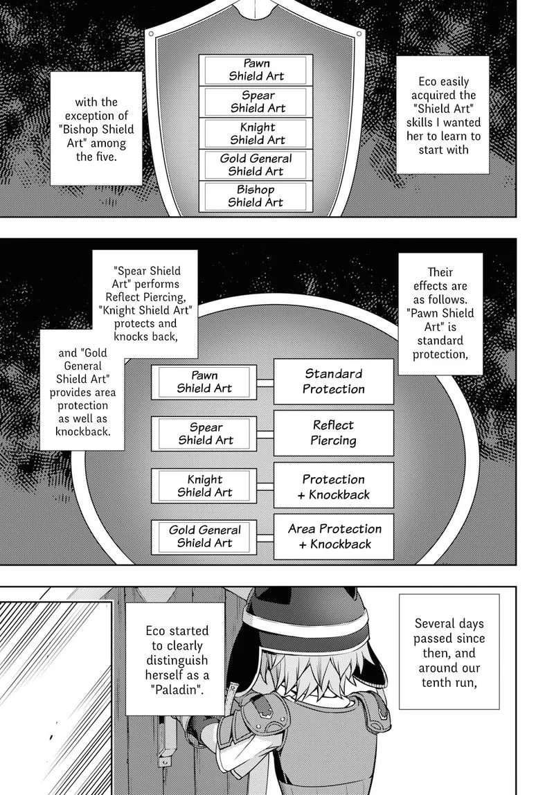 Moto Sekai Ichi'i Subchara Ikusei Nikki: Hai Player, Isekai wo Kouryakuchuu! Chapter 16 page 9