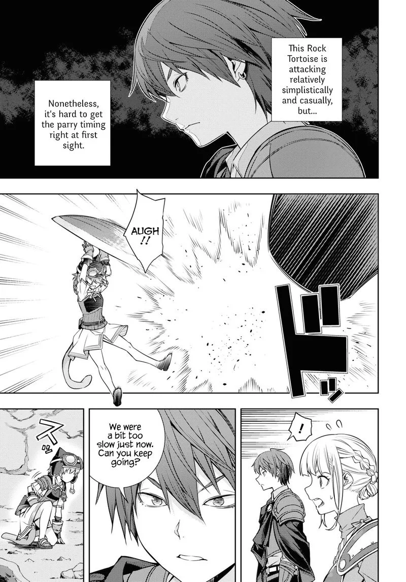 Moto Sekai Ichi'i Subchara Ikusei Nikki: Hai Player, Isekai wo Kouryakuchuu! Chapter 16 page 17