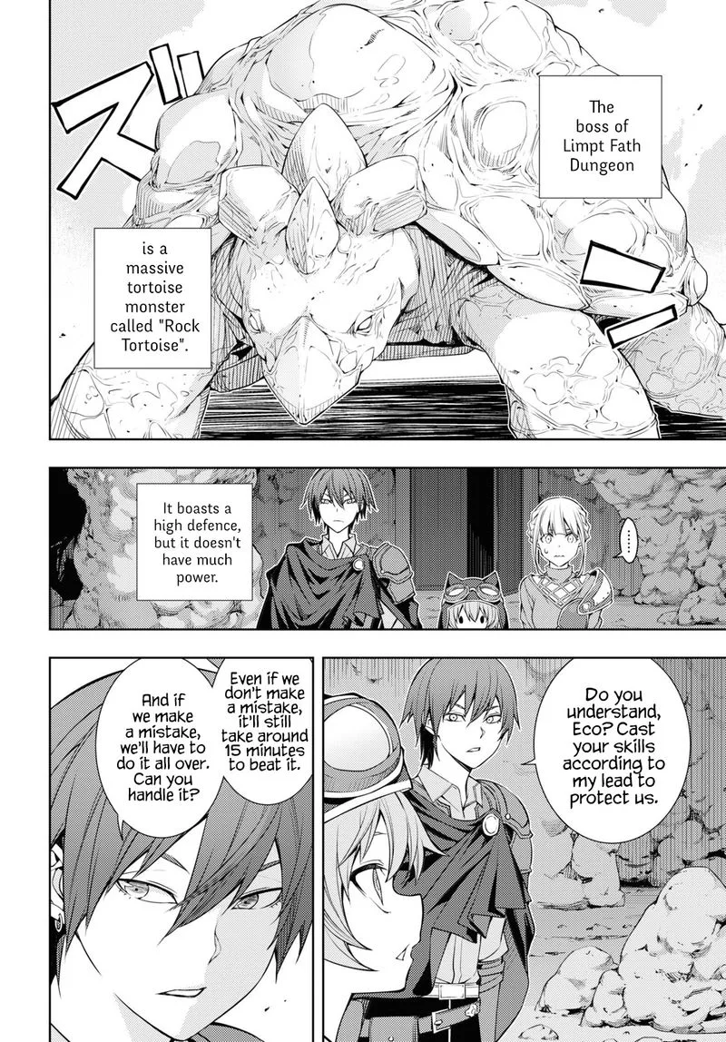 Moto Sekai Ichi'i Subchara Ikusei Nikki: Hai Player, Isekai wo Kouryakuchuu! Chapter 16 page 12