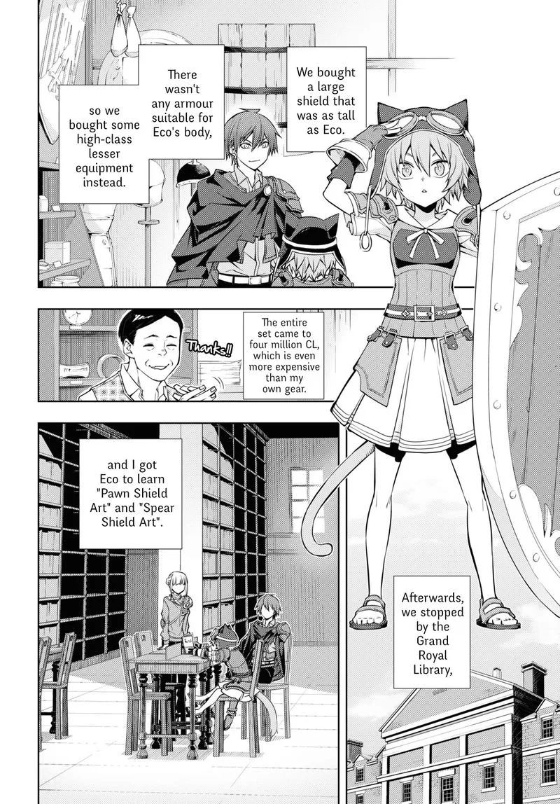 Moto Sekai Ichi'i Subchara Ikusei Nikki: Hai Player, Isekai wo Kouryakuchuu! Chapter 16 page 6