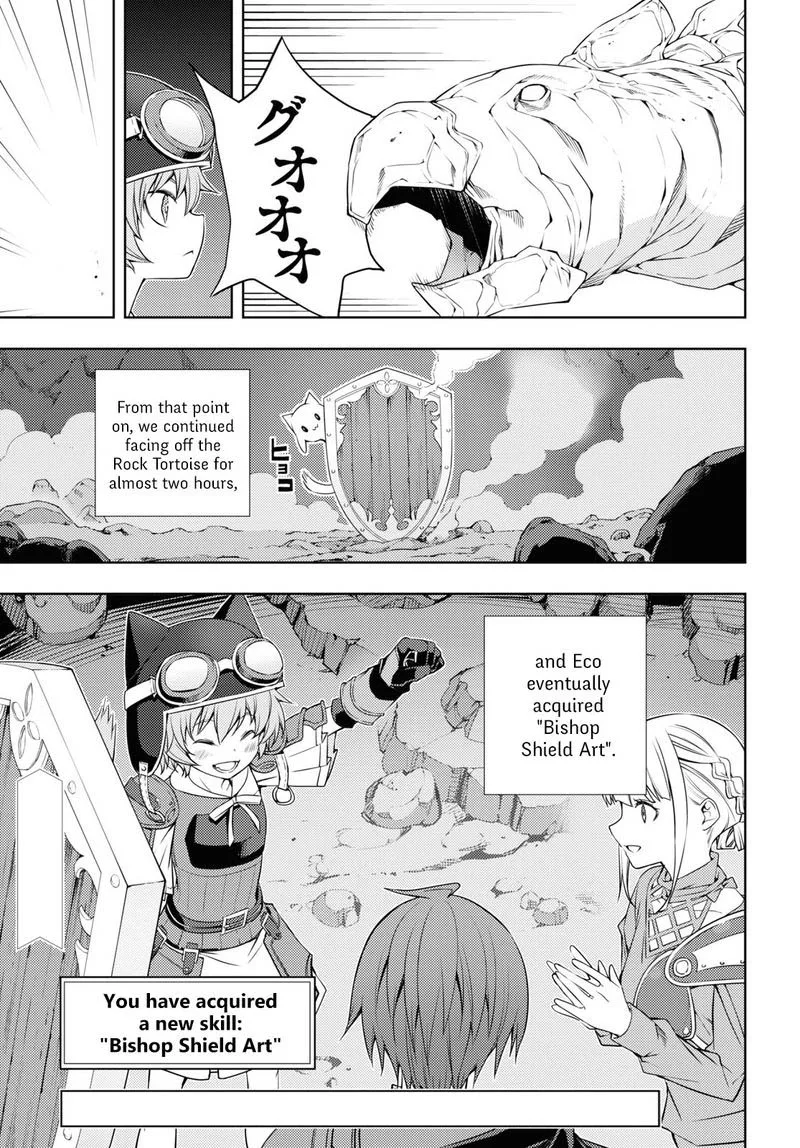 Moto Sekai Ichi'i Subchara Ikusei Nikki: Hai Player, Isekai wo Kouryakuchuu! Chapter 16 page 19